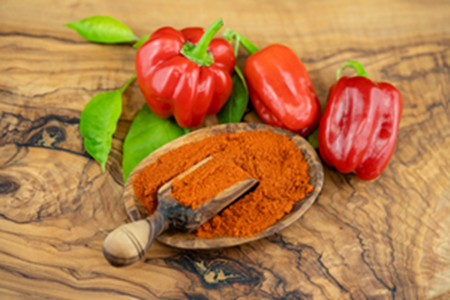 You are currently viewing Paprika: A Flavorful Spice with Health Benefits