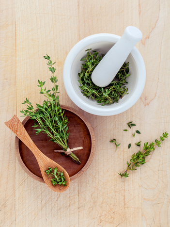 You are currently viewing Thyme: A Flavorful Herb with Powerful Health Benefits
