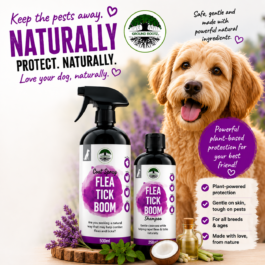 Flea Tick Boom