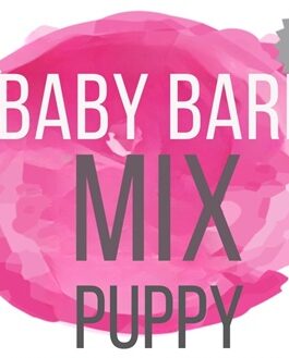 Baby Bark Mix