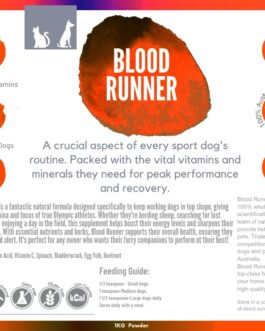 Blood Runner