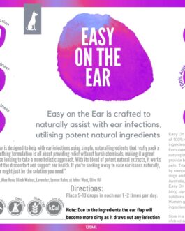 Easy On The Ear
