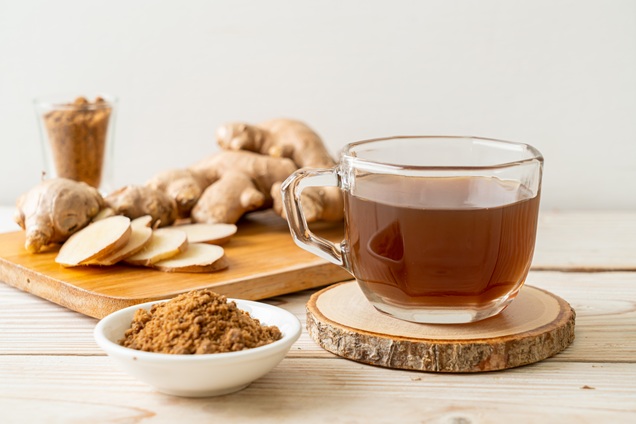 Read more about the article Unlocking the Power of Ginger: A Natural Superfood for Health and Wellness