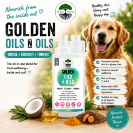 Golden Oils