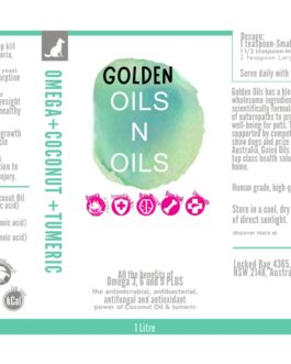 Golden Oils