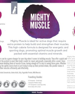 Mighty Muscle