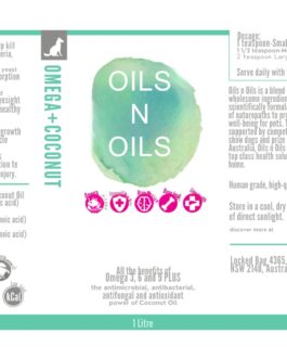 Oils N Oils