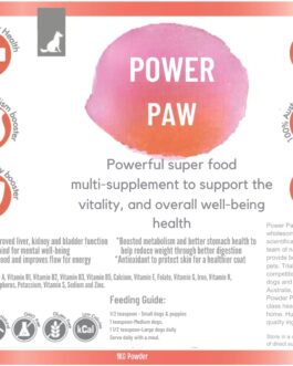 Power Paw