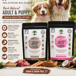Baby Bark Mix