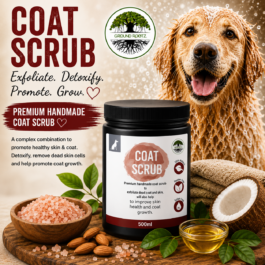 Coat Scrub