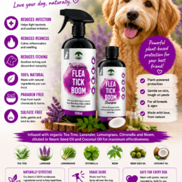 Flea Tick Boom