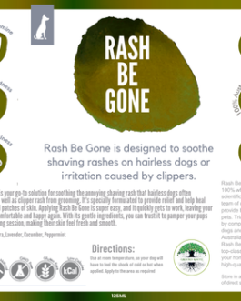 Rash Be Gone
