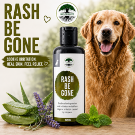 Rash Be Gone