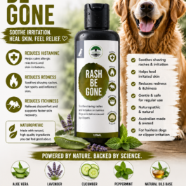 Rash Be Gone
