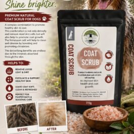 Coat Scrub