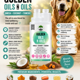 Golden Oils