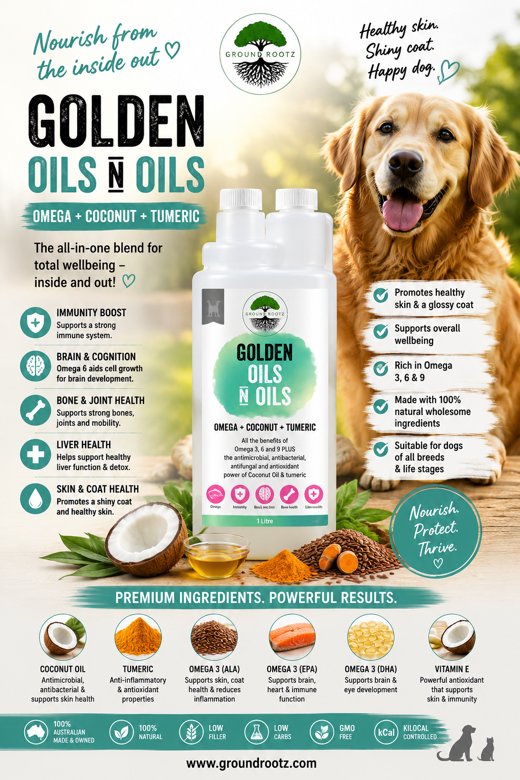 Golden Oils - Image 2