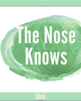 The Nose Knows