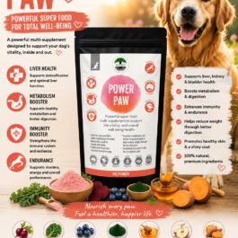 Power Paw
