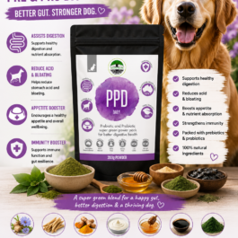 PPD (Pre Pro Biotic)