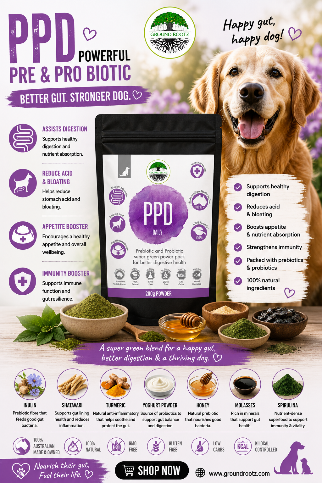 PPD (Pre Pro Biotic) - Image 2