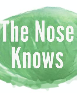 The Nose Knows