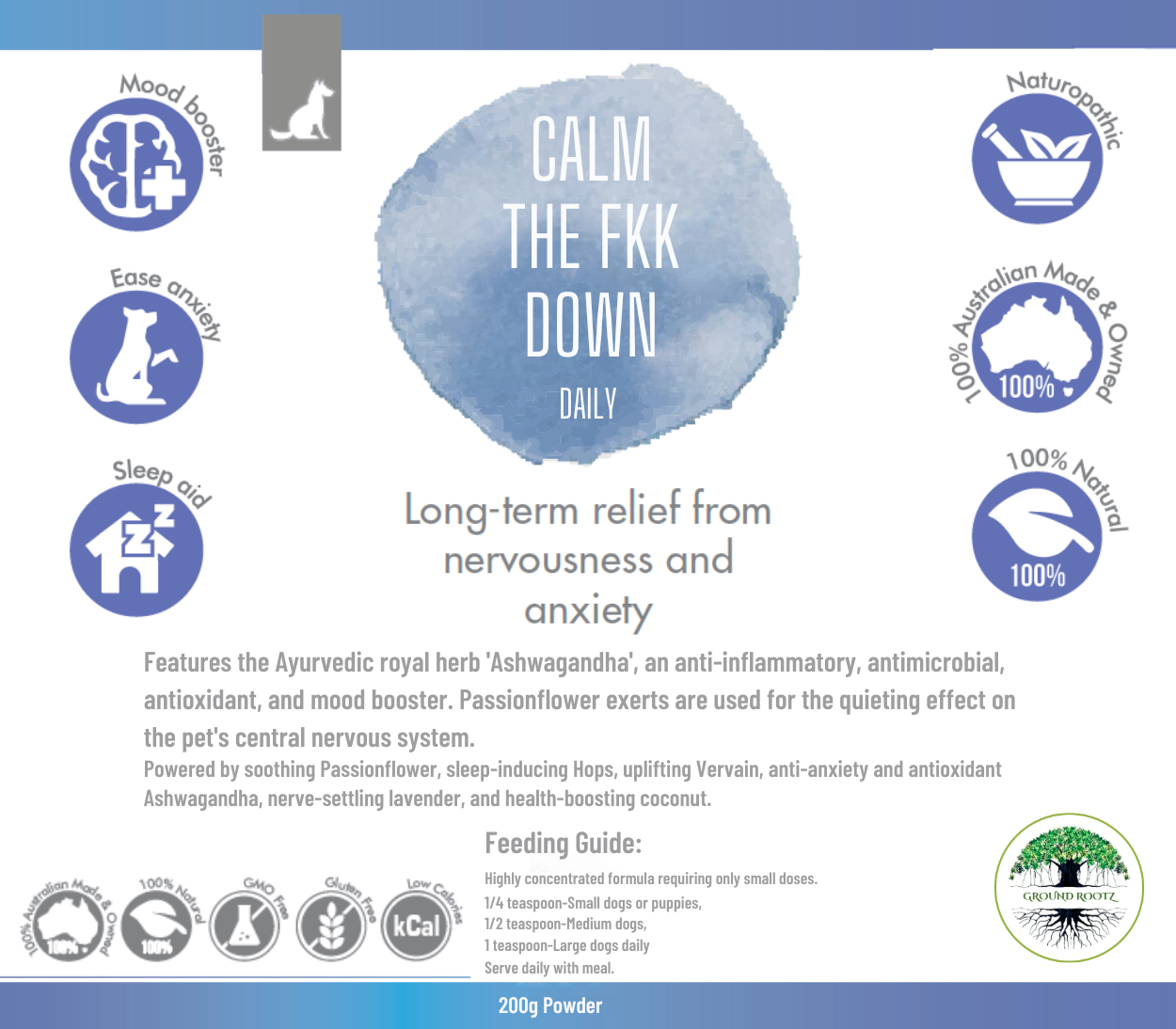 Calm the FKK Down - Image 3