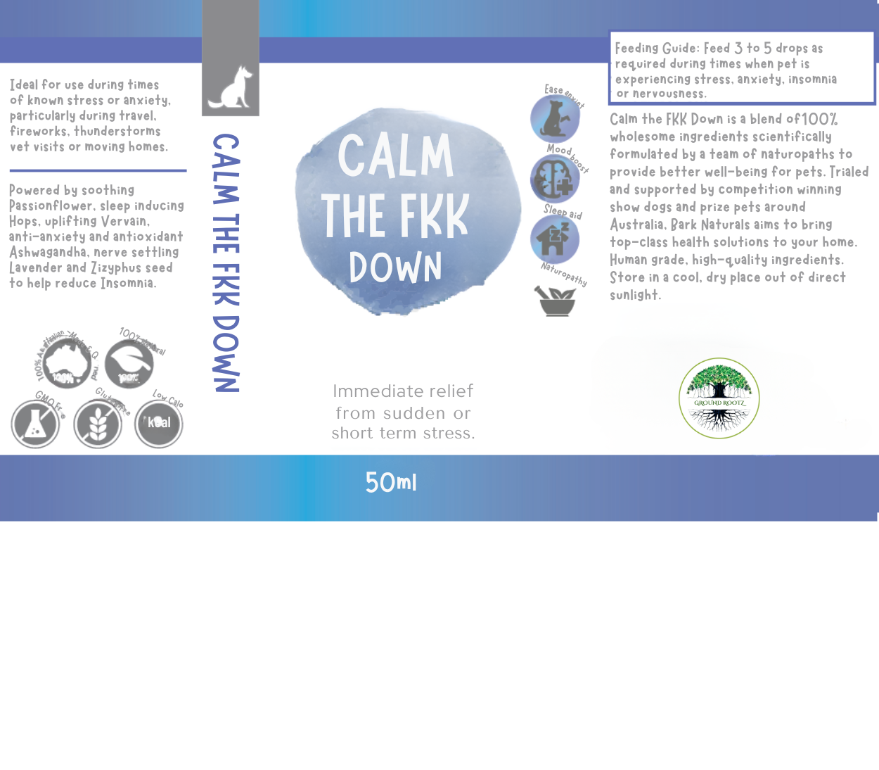 Calm the FKK Down - Image 4