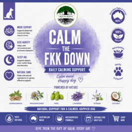 Calm the FKK Down