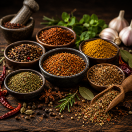 Spice Blends