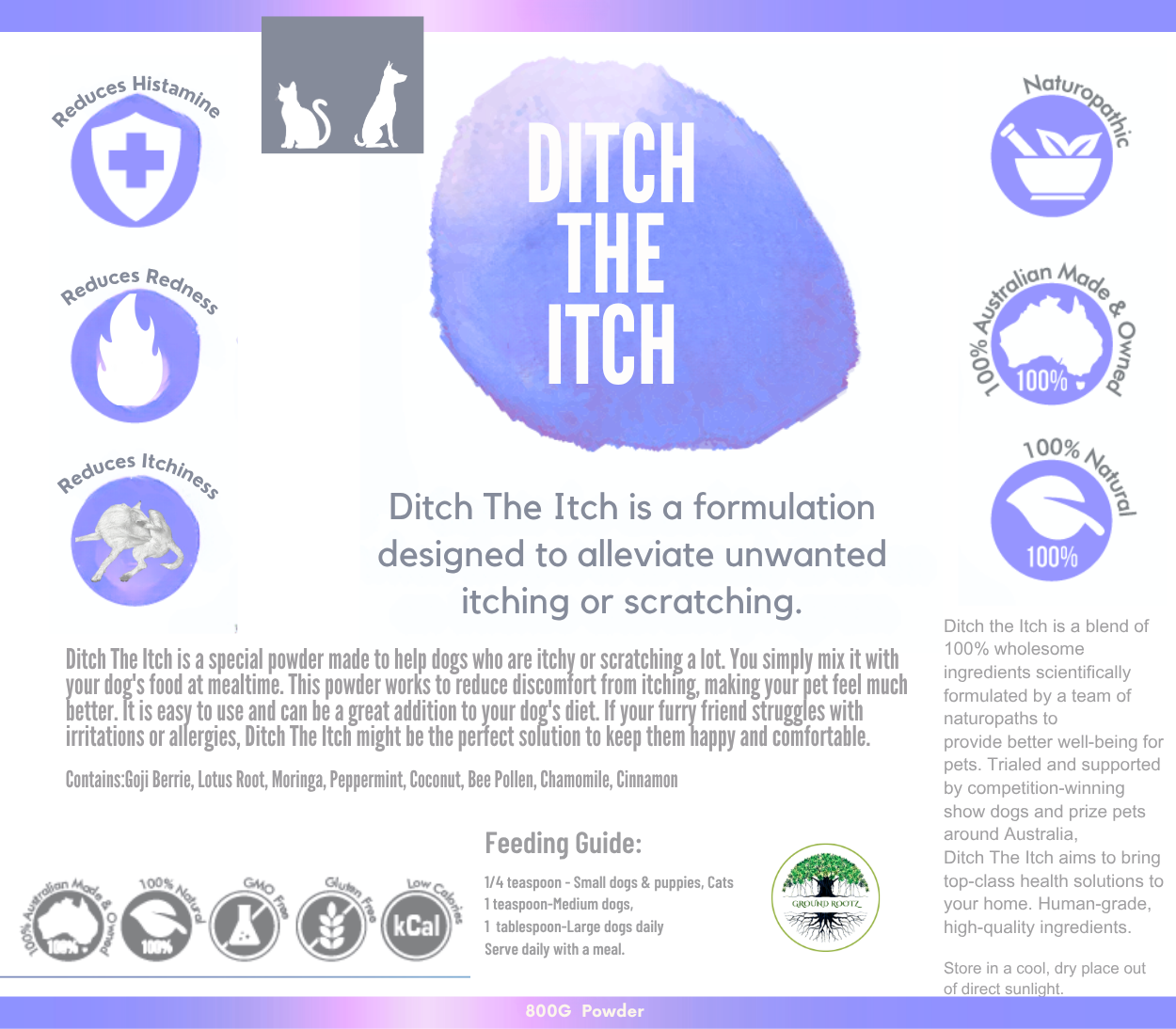 Ditch The Itch - Image 3