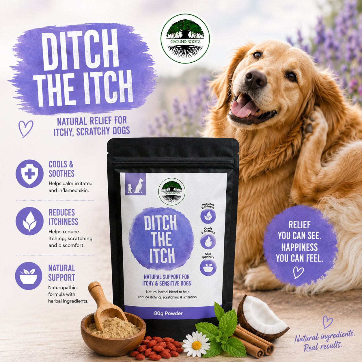 Ditch The Itch