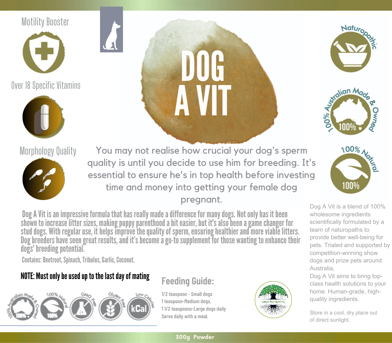 Dog A Vit - Image 3
