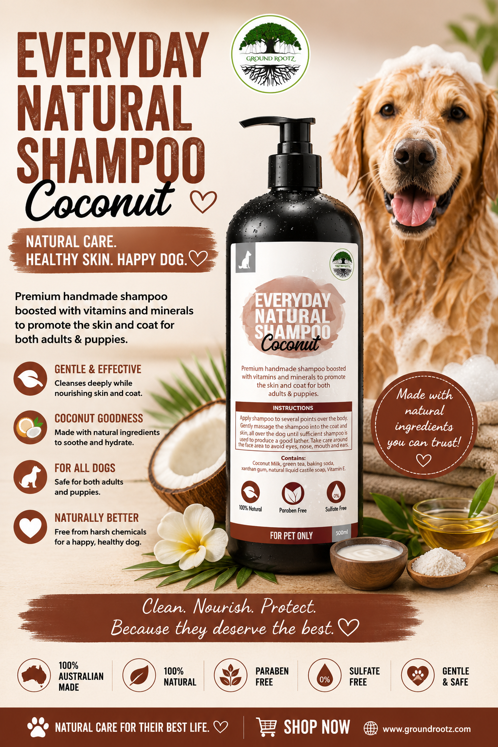 Everyday Shampoo - Image 2