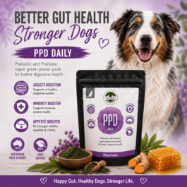 PPD (Pre Pro Biotic)