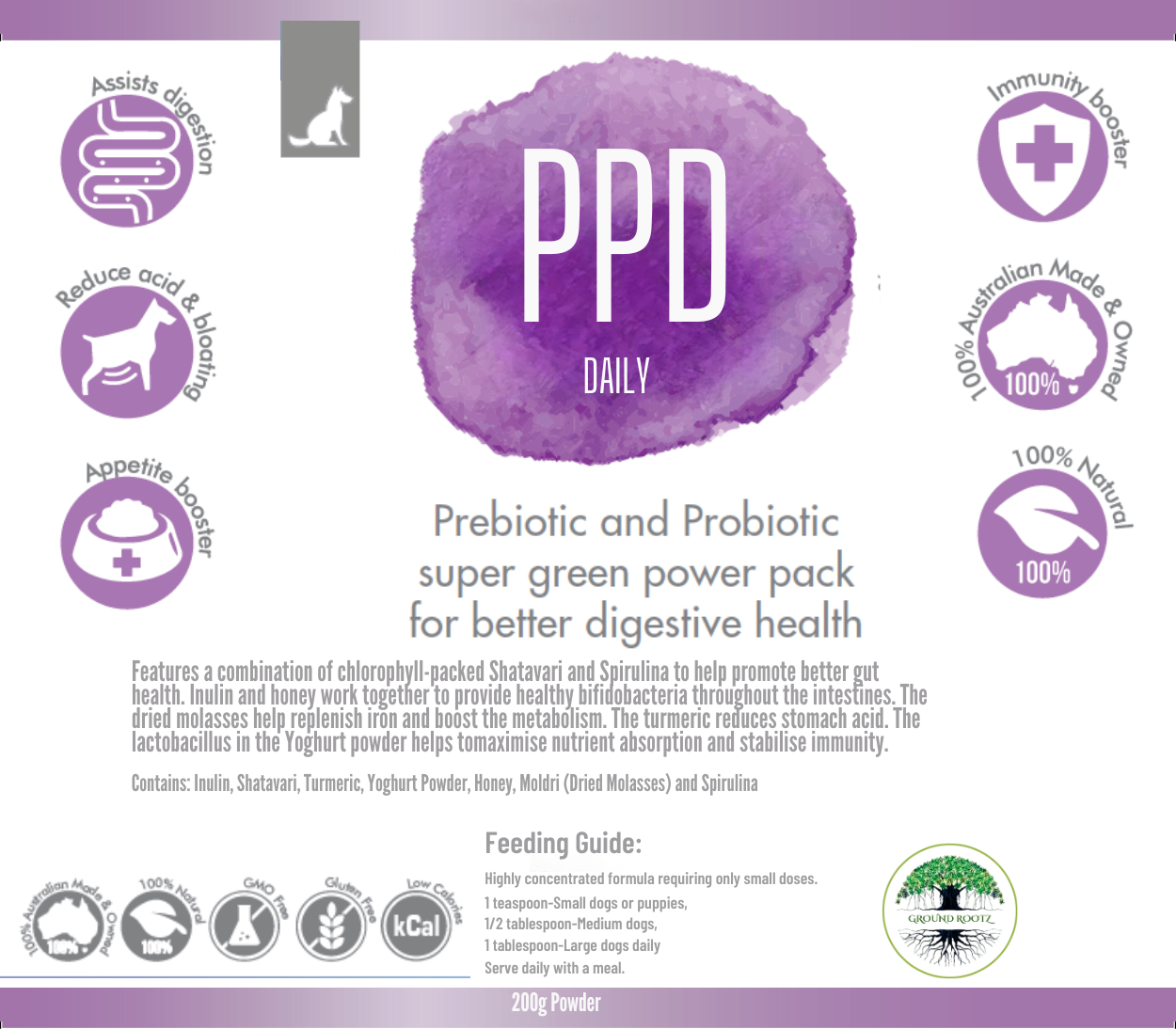 PPD (Pre Pro Biotic) - Image 3