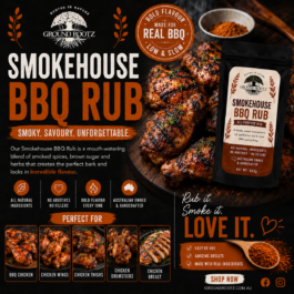 Smokehouse BBQ Rub