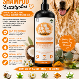 Skin Remedy Shampoo