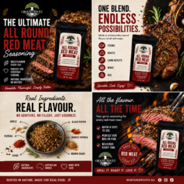 All Round Red Meat Spicecraft