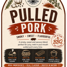 Pulled Pork Spicecraft
