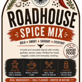 Roadhouse Steak Spicecraft