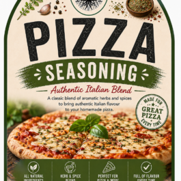 Pizza Seasoning