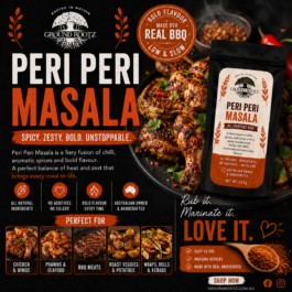 Peri Peri Masala