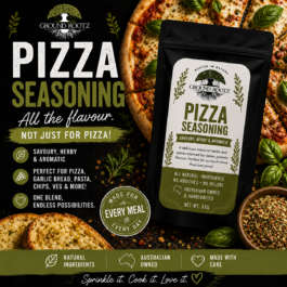 Pizza Seasoning