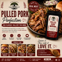 Pulled Pork Spicecraft