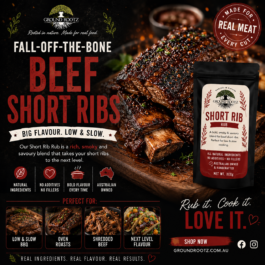 Short Rib Rub