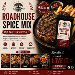 Roadhouse Steak Spicecraft